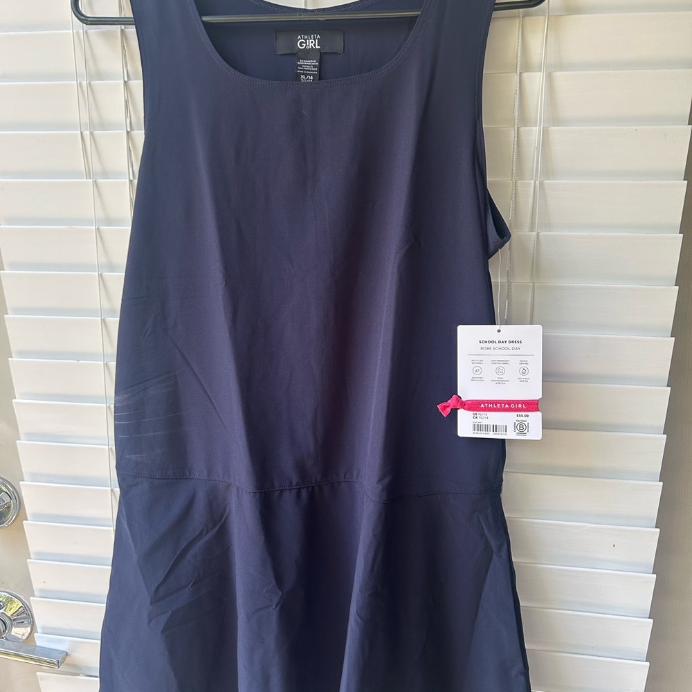Casual kid dress